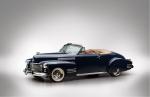 Cadillac Series 62 Custom Convertible Coupe 1941 года